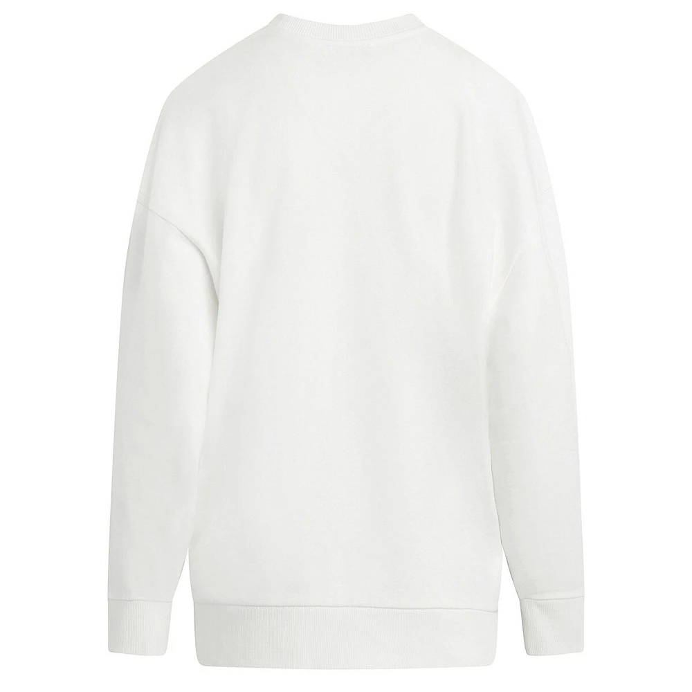 Le sweat-shirt collégial