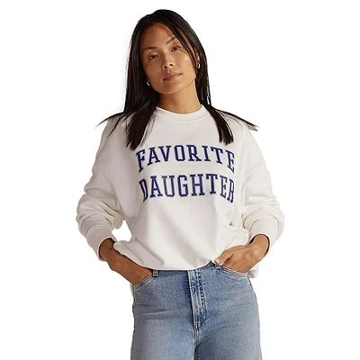 The Collegiate Sweatshirt