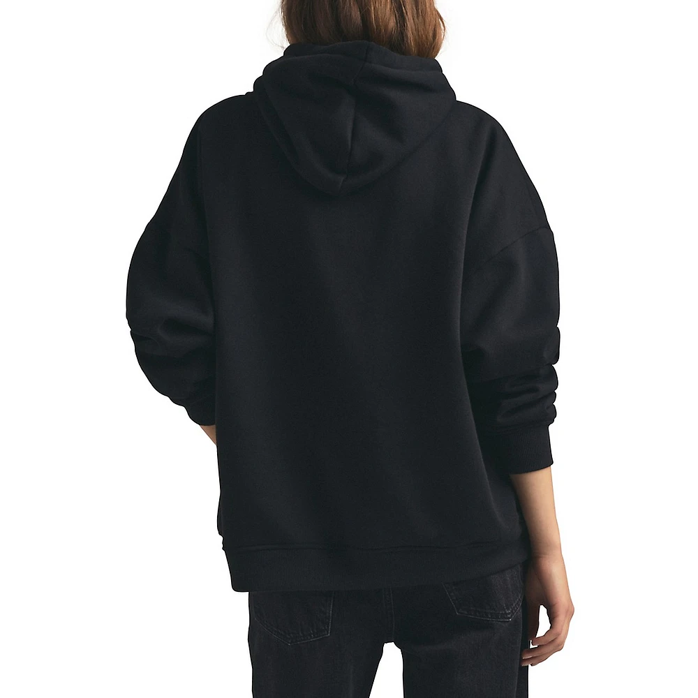 The Collegiate Hoodie