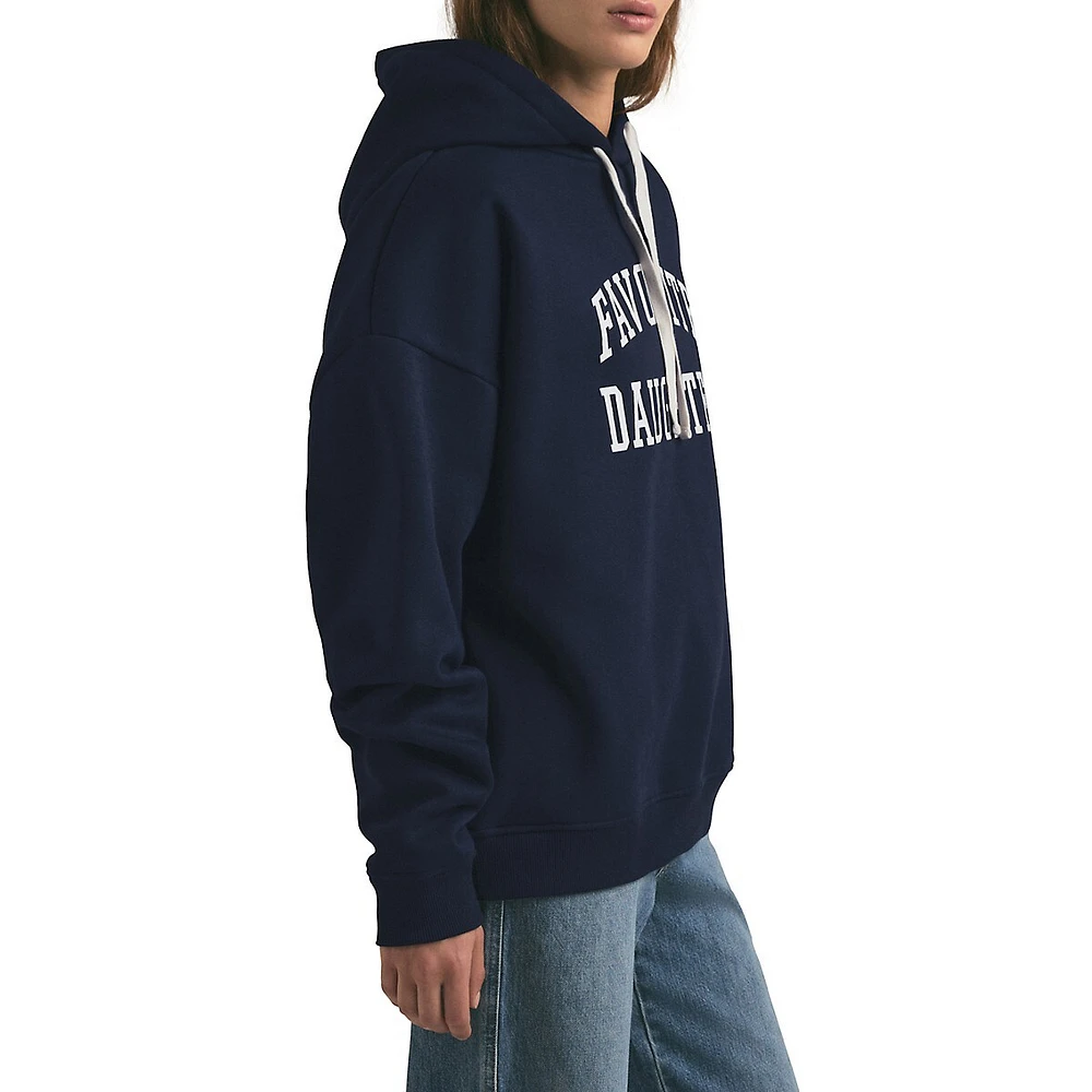 The Collegiate Hoodie