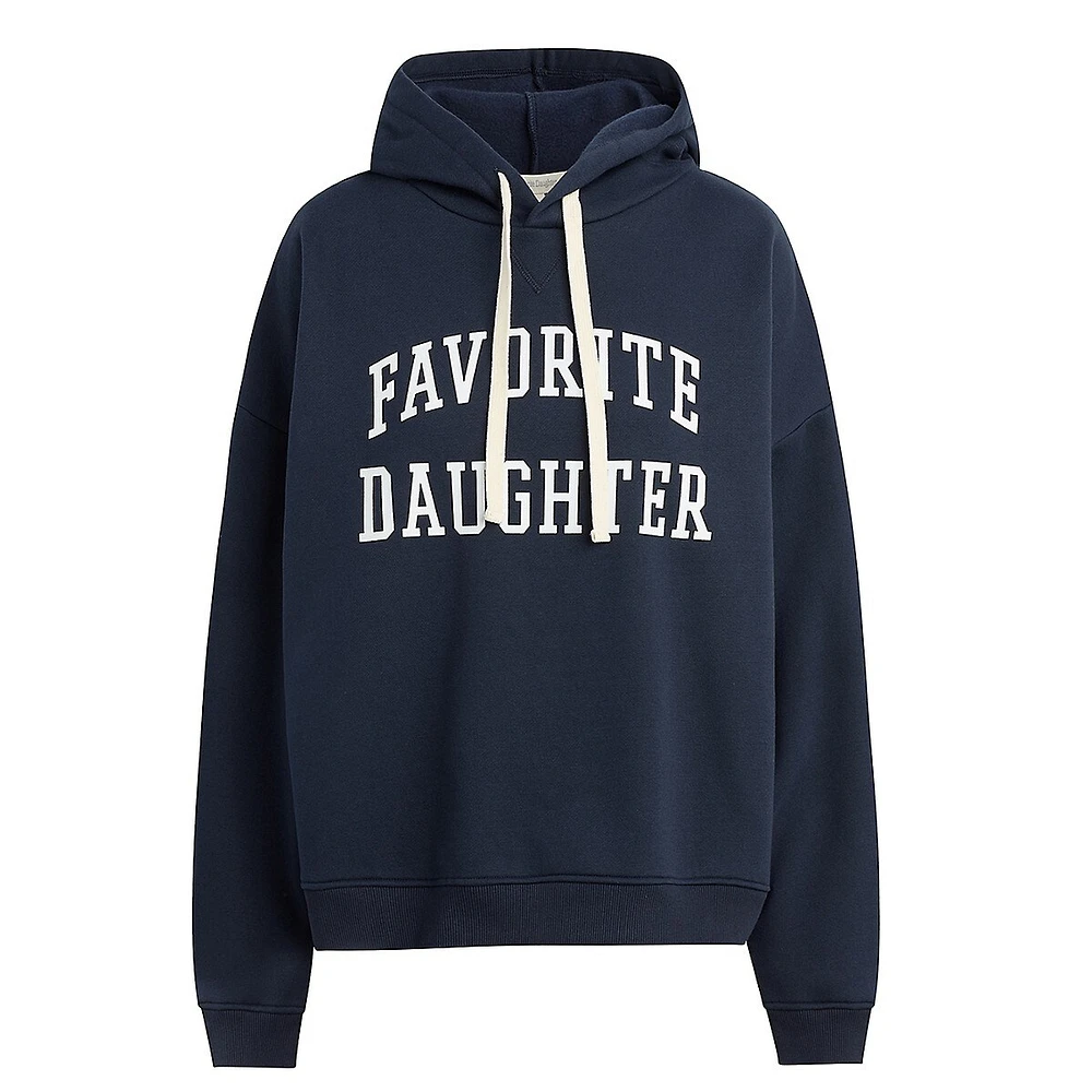The Collegiate Hoodie
