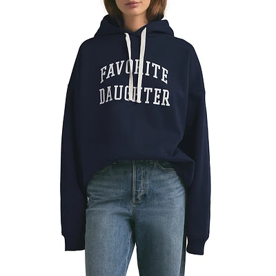 The Collegiate Hoodie