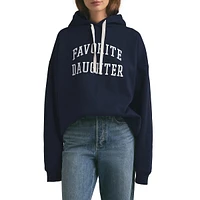 The Collegiate Hoodie
