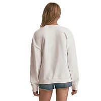 Le sweat-shirt collégial