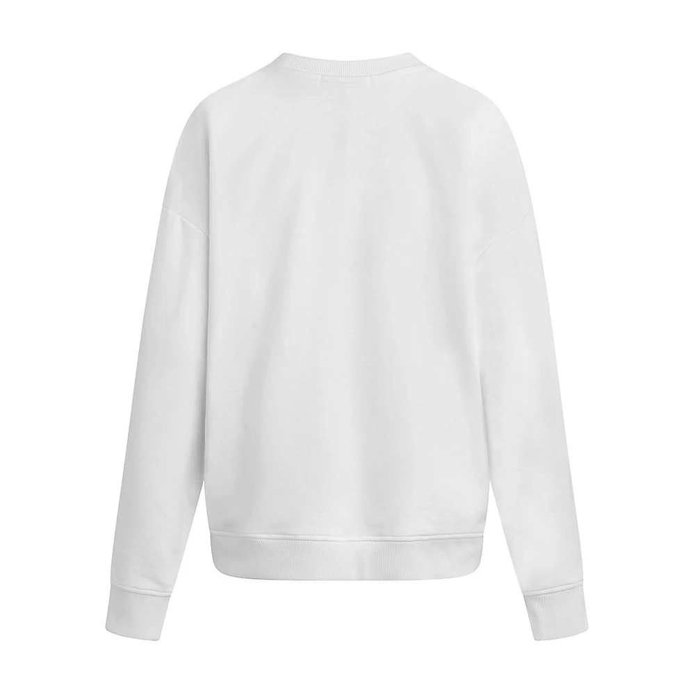Le sweat-shirt collégial