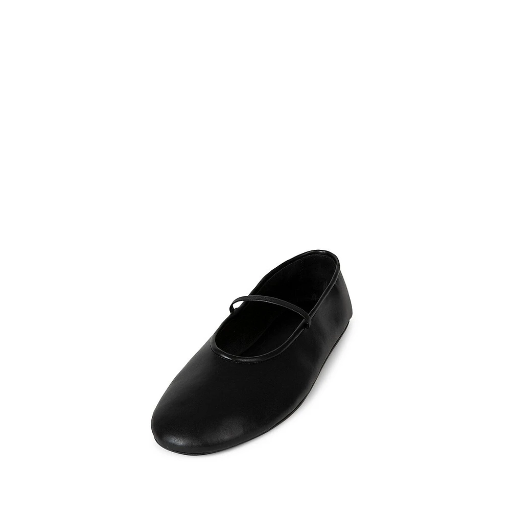 Dancerina Mary-Jane Ballet Flats