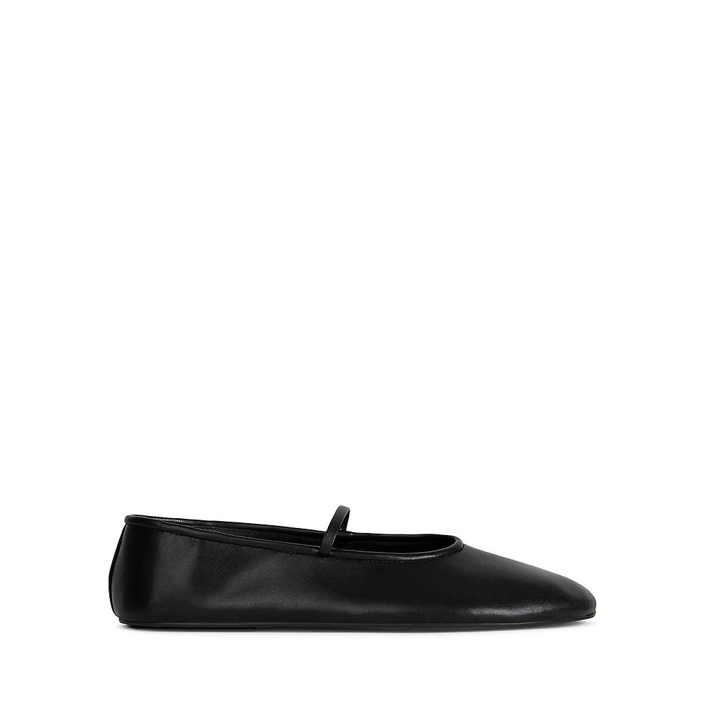 Dancerina Mary-Jane Ballet Flats