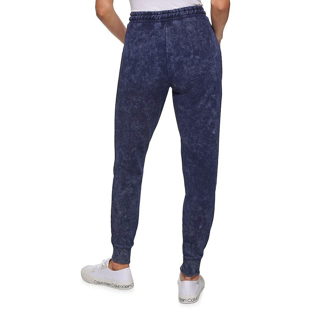 Cotton Jogger Pants