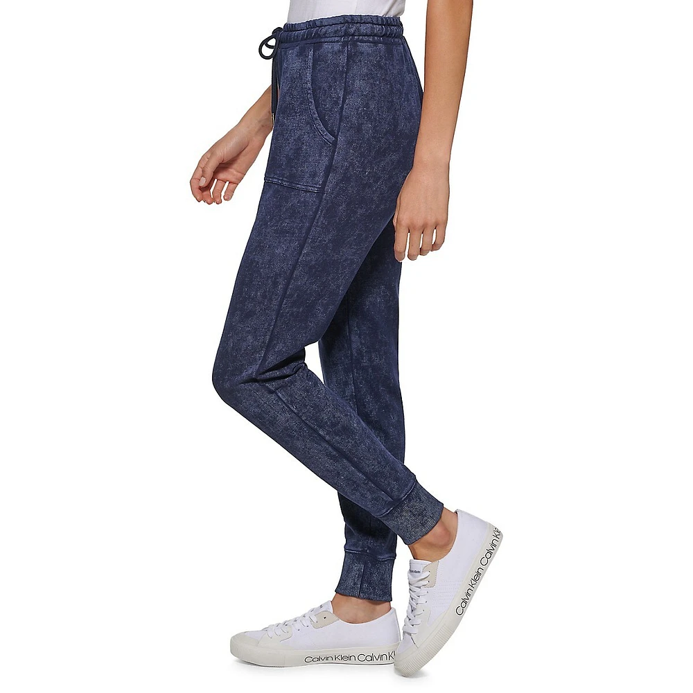 Cotton Jogger Pants