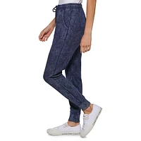 Cotton Jogger Pants