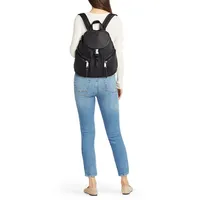 Shay Nylon Backpack