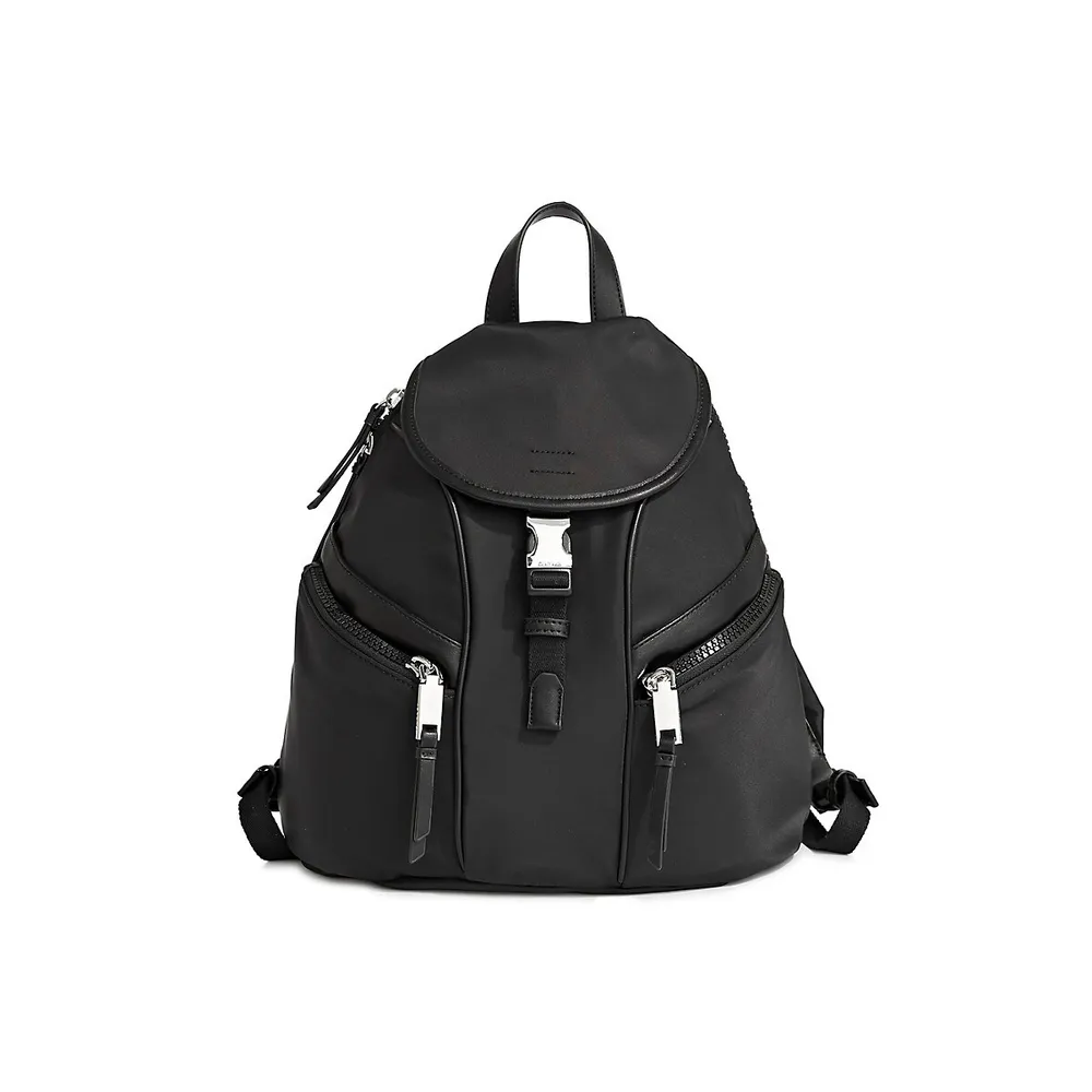 Shay Nylon Backpack