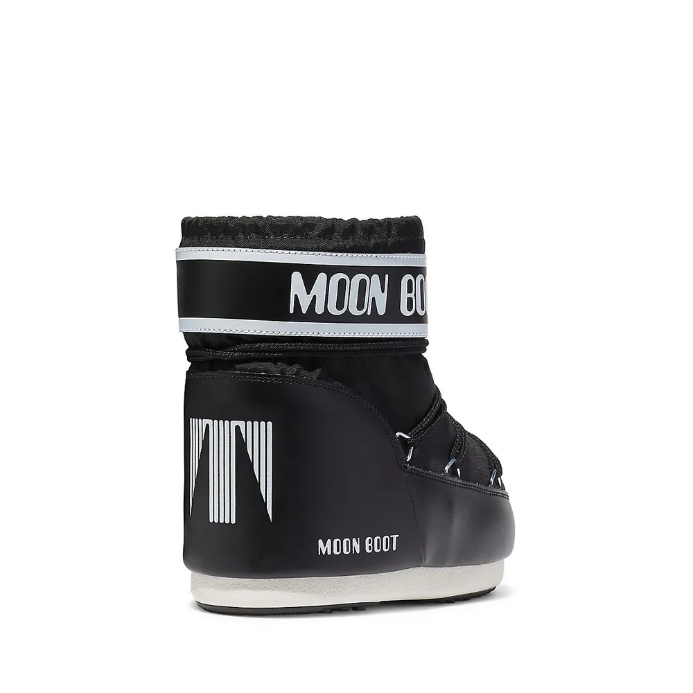 Icon Low Laced Ankle Boots