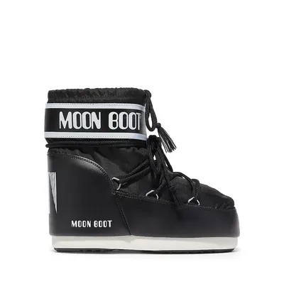 Icon Low Laced Ankle Boots