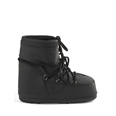 Women's Icon Low Rubber Boots