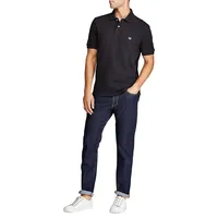 Piqué Cotton Polo Shirt