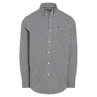 Gingham Long-Sleeve Shirt
