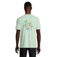 Bottoms Up Graphic T-shirt