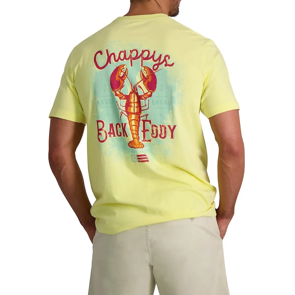 Back Eddy Graphic T-Shirt