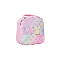 Kid's Love Ombre Hearts Lunch Bag