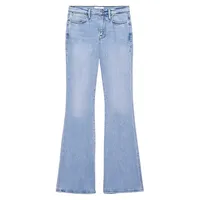 Le High Flare Jeans