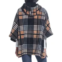 Fleece Poncho