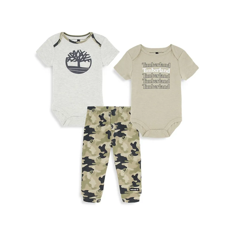 timberland baby onesies