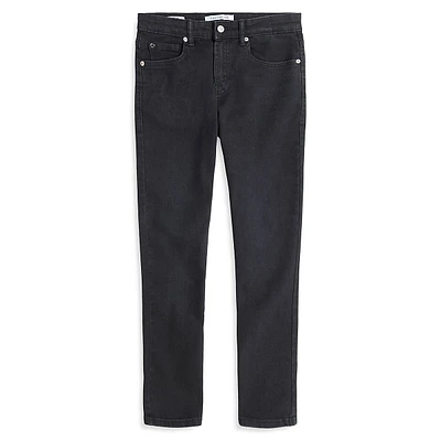 Boy's Straight-Leg Jeans