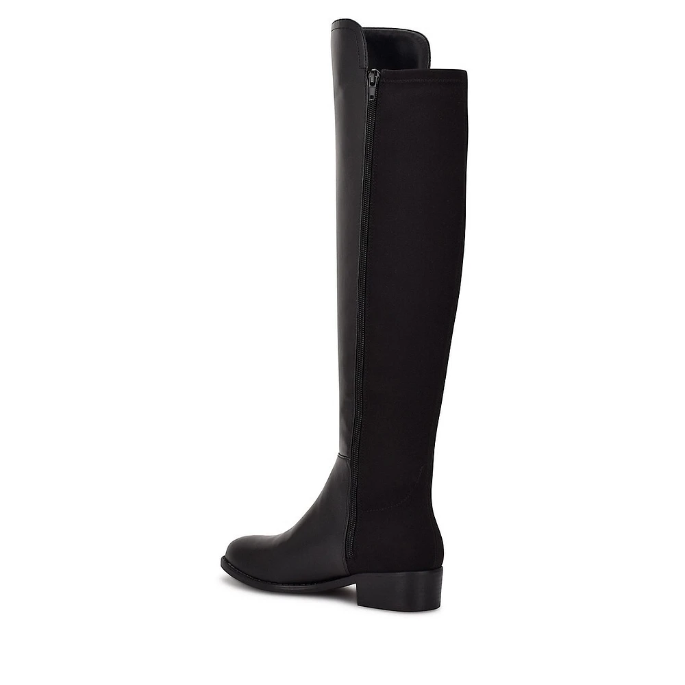 Nayli3 Over-The-Knee Boots