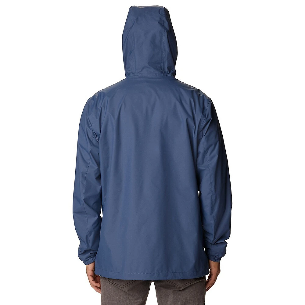 Manteau à capuchon imperméable Outdoor Cedar Cliff