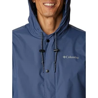 Manteau à capuchon imperméable Outdoor Cedar Cliff