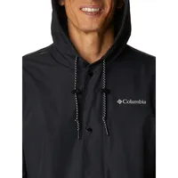 Cedar Cliff Waterproof Hooded Jacket