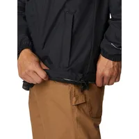 Cedar Cliff Waterproof Hooded Jacket