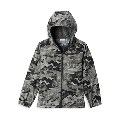 Boy's Outdoor Glennaker Springs Jacket