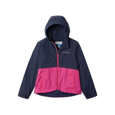 Girl's Rain-Zilla Waterproof Jacket