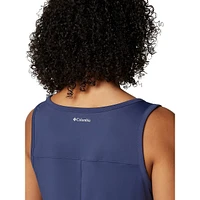 Robe imprimée sans manches Water Chill River UPF 50