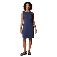 Robe imprimée sans manches Water Chill River UPF 50