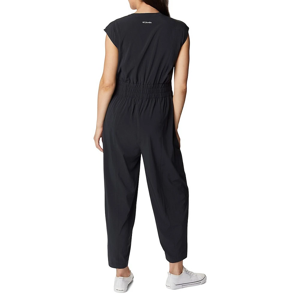 Outdoor Boundless Beauty Jumpsuit