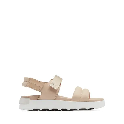 Women's Viibe Leather Sandals