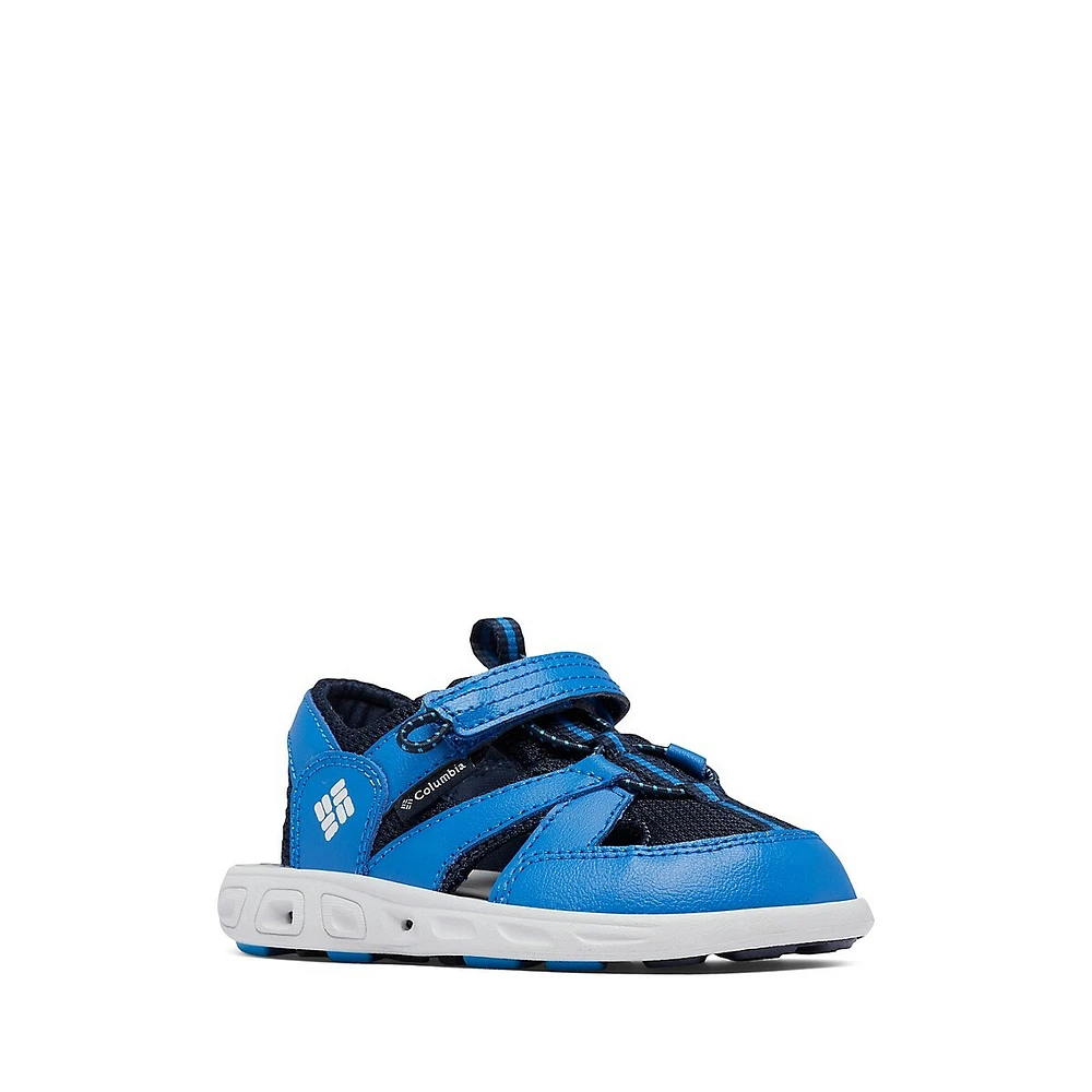 Kid's Techsun Wave Closed Toe Sandals