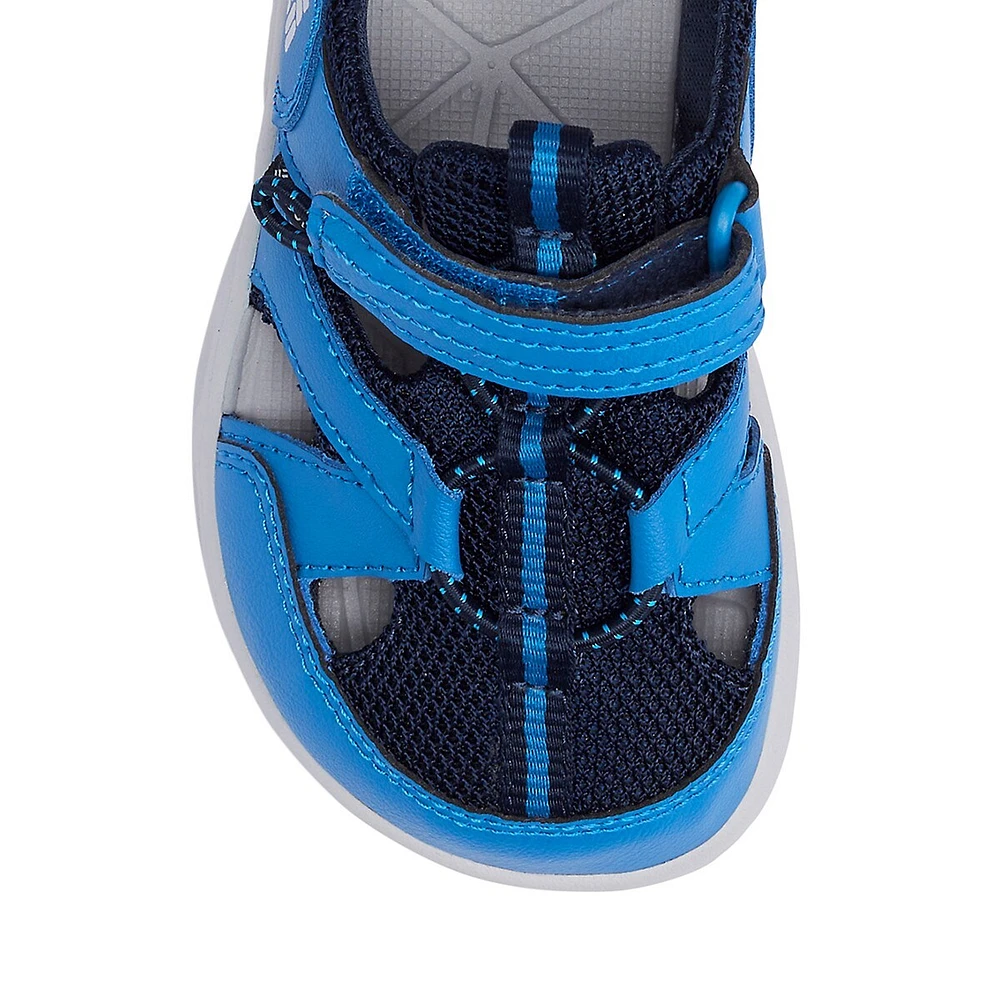 Kid's Techsun Wave Closed Toe Sandals