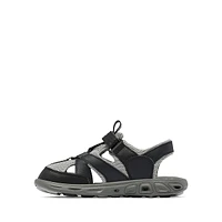 Youth Techsun Wave Closed Toe Sandals