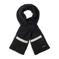 Helvetia Faux Shearling Scarf