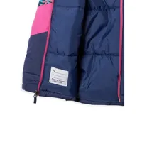 Girl's Horizon Ride II Waterproof Winter Jacket