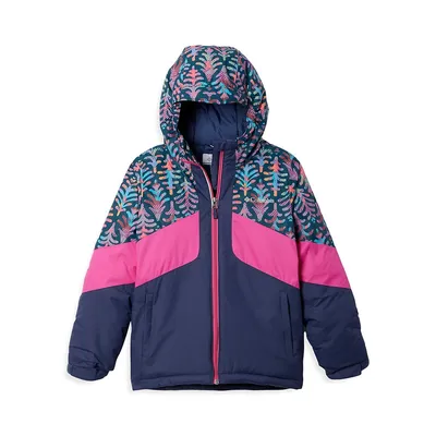 Girl's Horizon Ride II Waterproof Winter Jacket