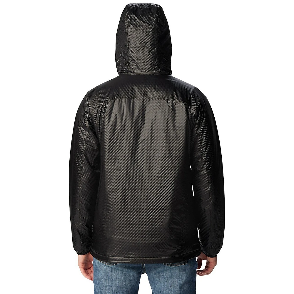 Arch Rock Double Wall Elite Hooded Jacket
