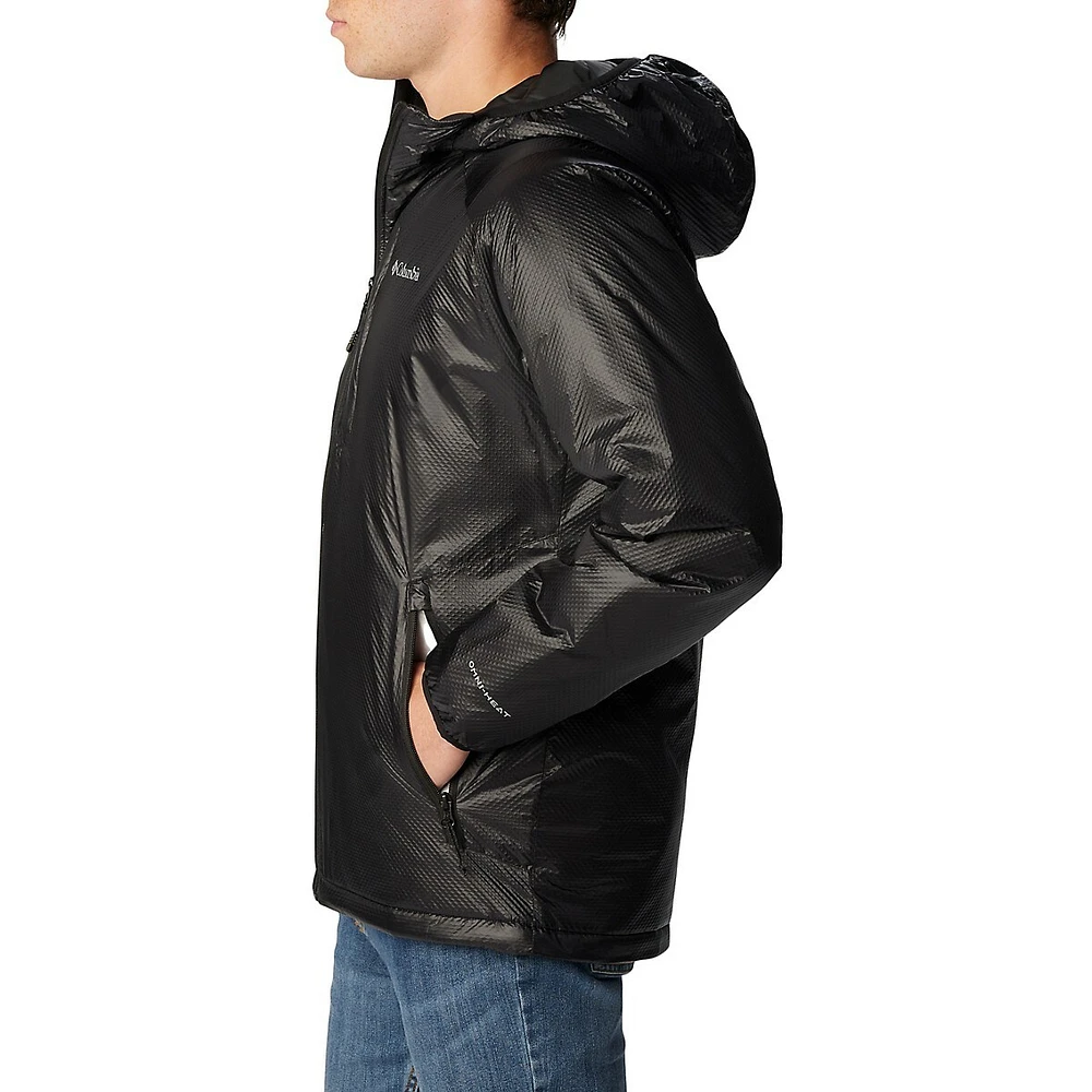 Arch Rock Double Wall Elite Hooded Jacket