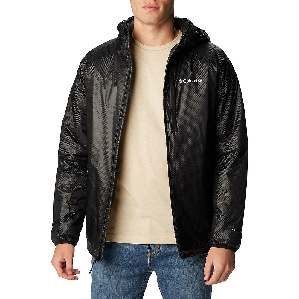 Arch Rock Double Wall Elite Hooded Jacket
