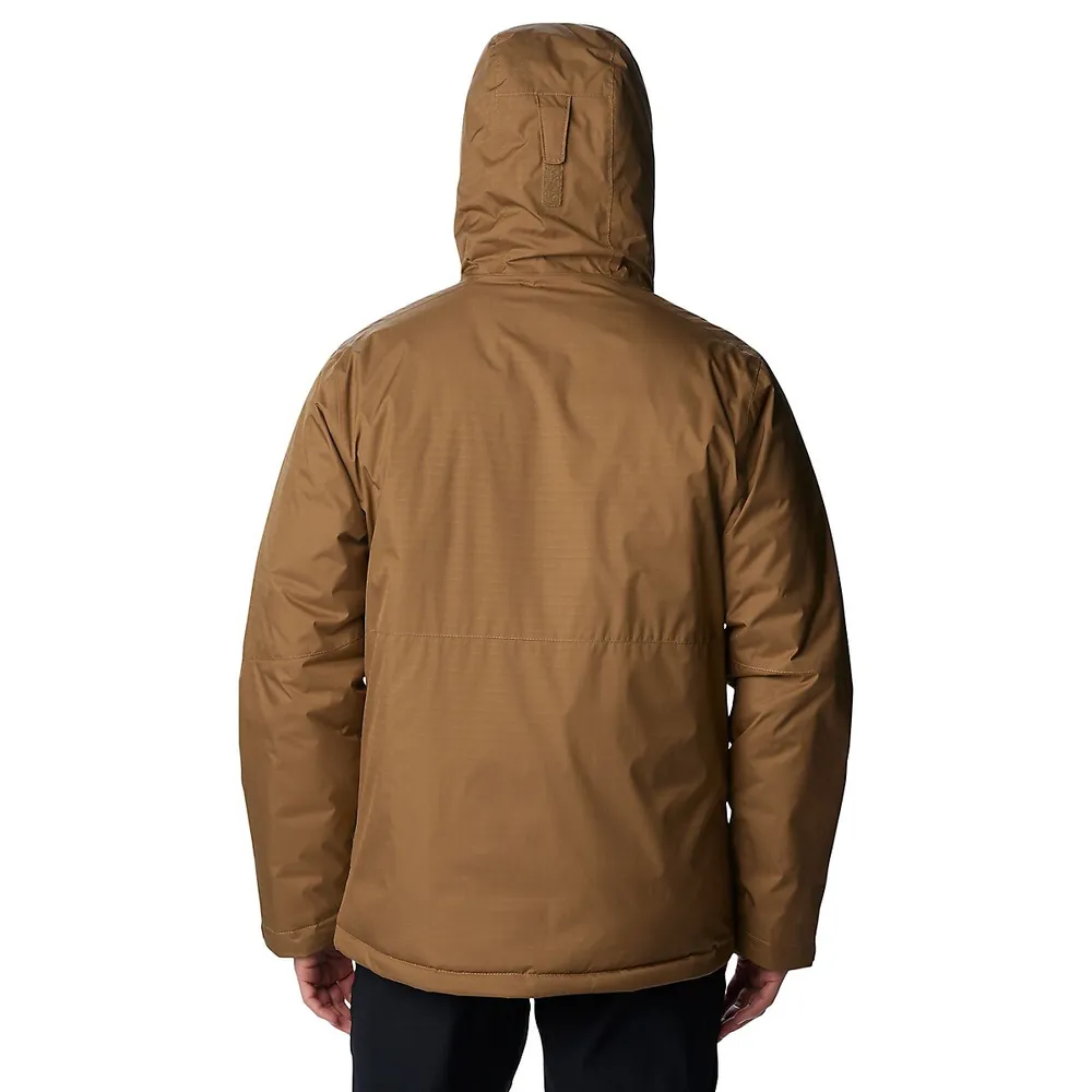 Oak Harbor Insulated Jacket