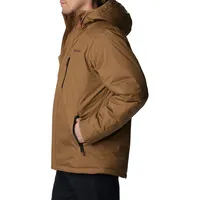 Oak Harbor Insulated Jacket